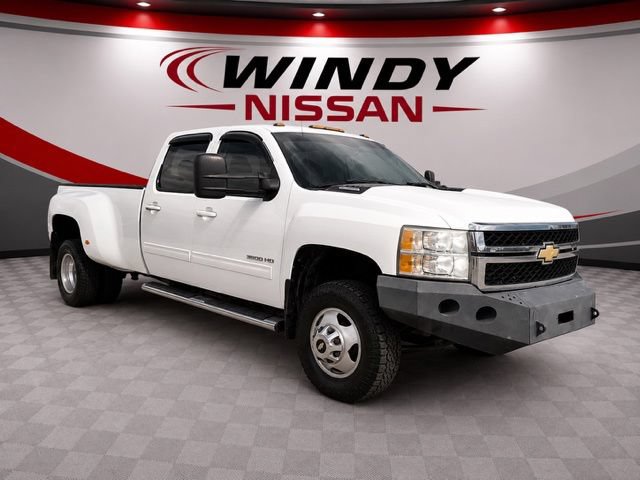 Used 2011 Chevrolet Silverado 3500 LTZ w/ LTZ Plus Package