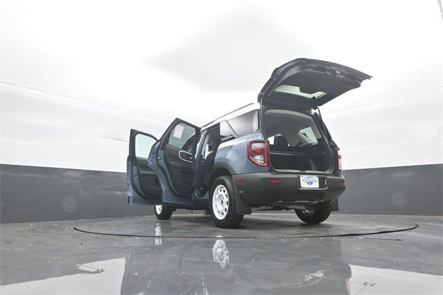 New 2025 Ford Bronco Sport Heritage w/ Convenience Package image 37