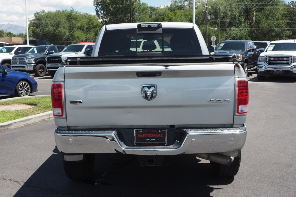 Used 2016 RAM 2500 Laramie w/ Convenience Group AWD/4WD image 5