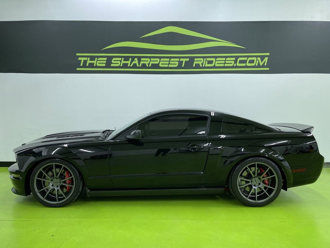 Used 2007 Ford Mustang GT Premium image 6