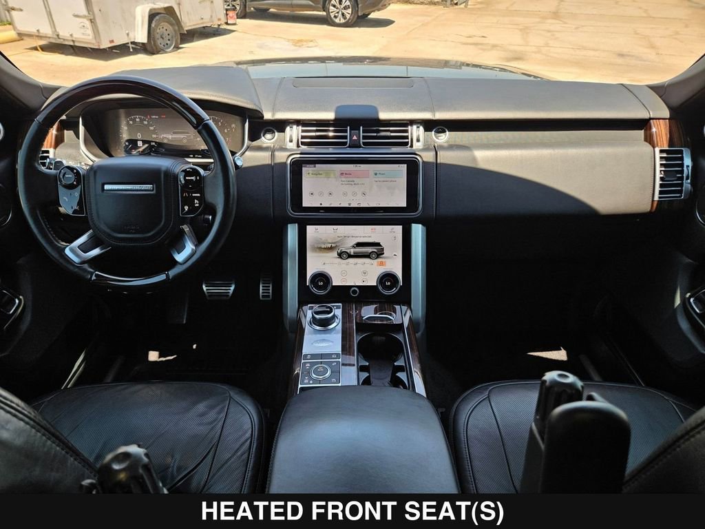 Used 2021 Land Rover Range Rover Autobiography AWD/4WD image 20