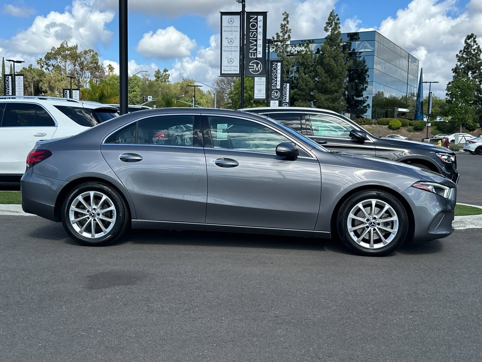 Certified 2021 Mercedes-Benz A 220 image 2