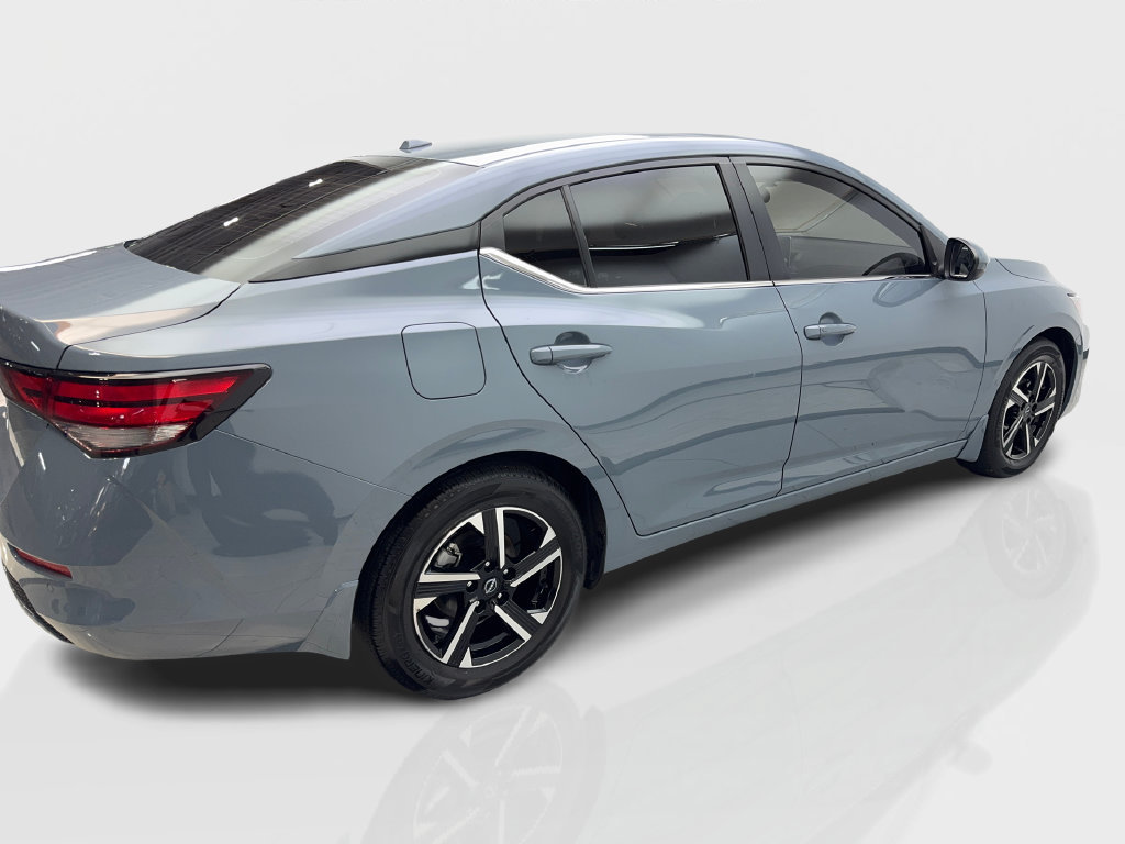 Used 2025 Nissan Sentra SV w/ Trunk Package FWD image 15