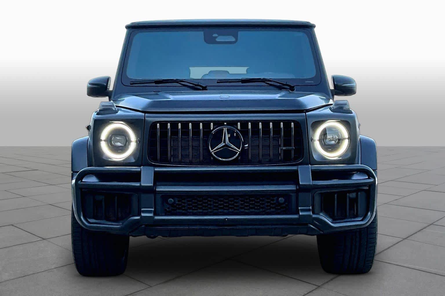 Used 2026 Mercedes-Benz G 63 AMG 4MATIC image 4