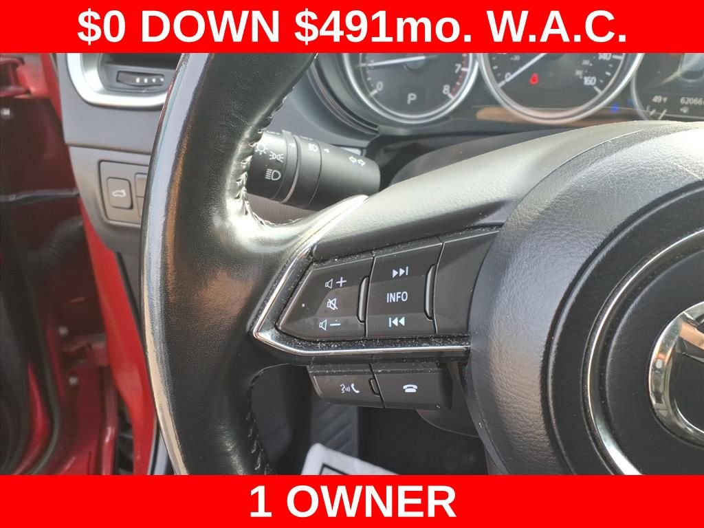 Used 2023 MAZDA CX-9 Touring Plus image 19