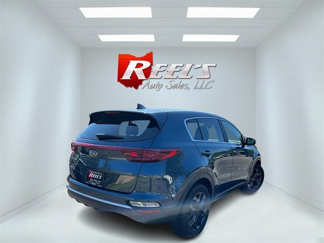 Used 2022 Kia Sportage LX w/ LX AWD Value Edition Package image 8