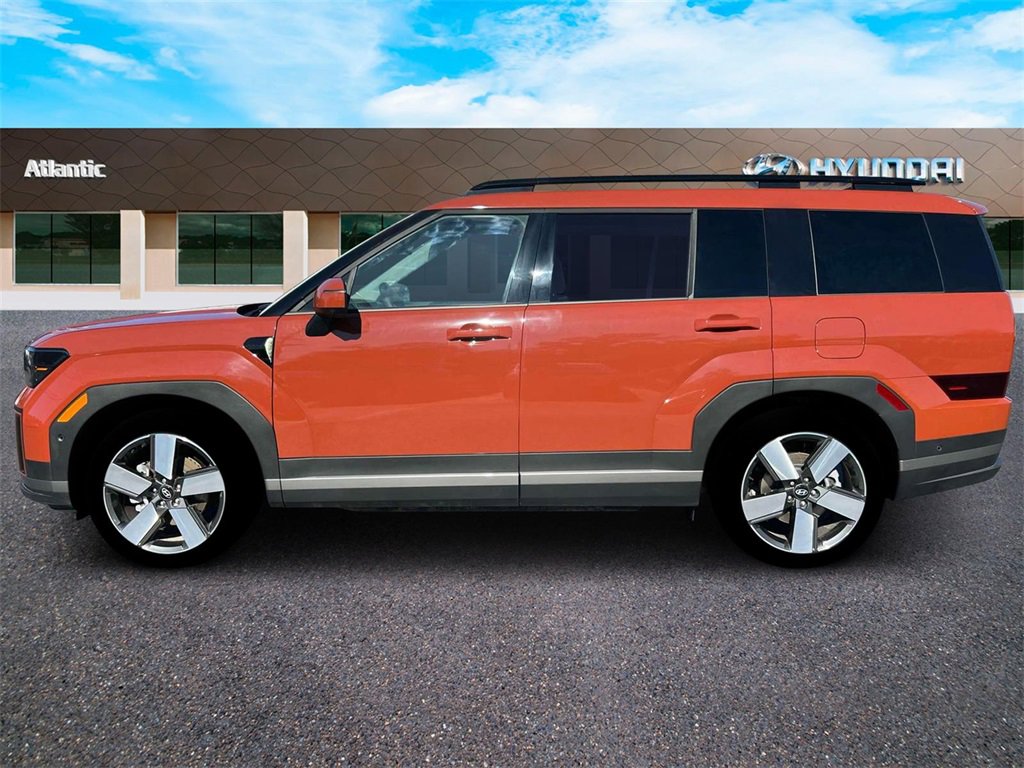New 2025 Hyundai Santa Fe Limited image 3