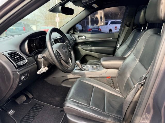 Used 2021 Jeep Grand Cherokee Limited w/ Quick Order Package 28K 80th image 7