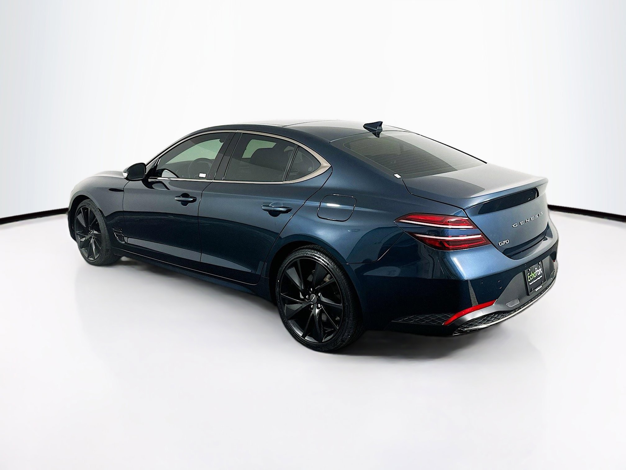 Used 2023 Genesis G70 2.0T w/ Sport Prestige Package image 5