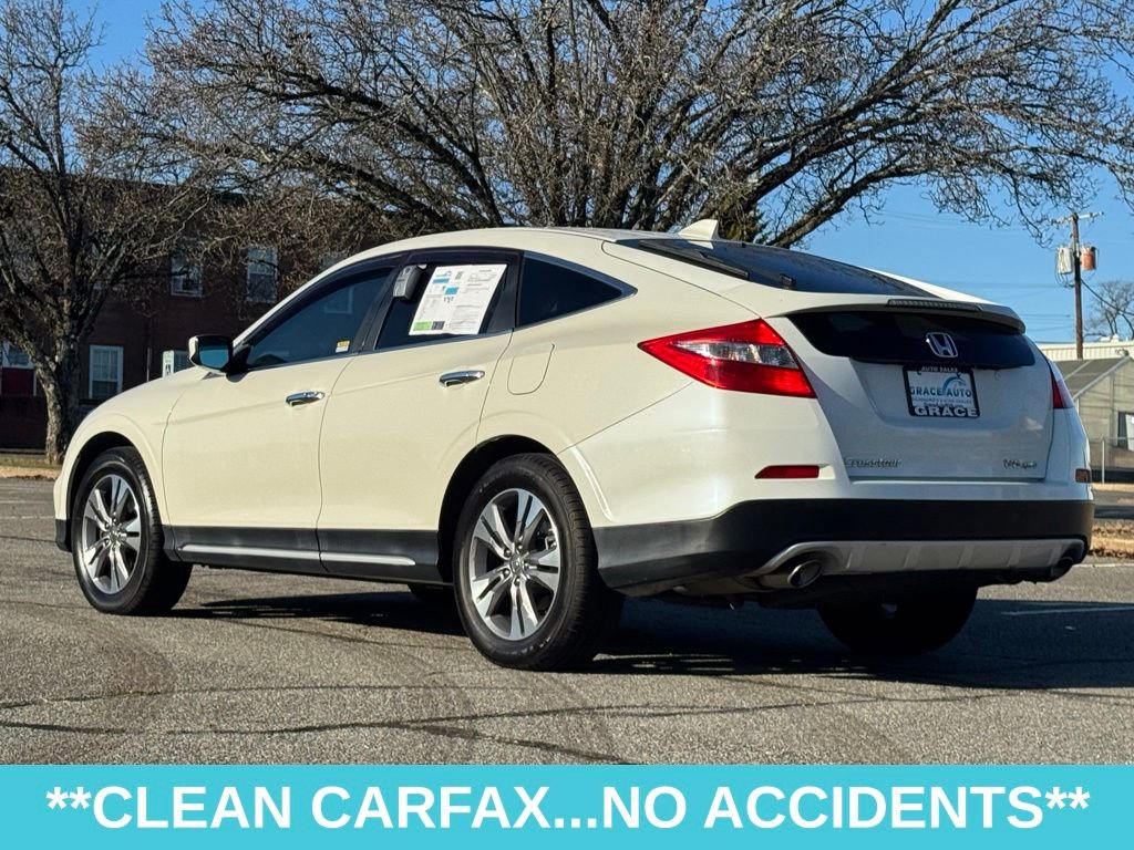 Used 2014 Honda Crosstour EX-L image 7