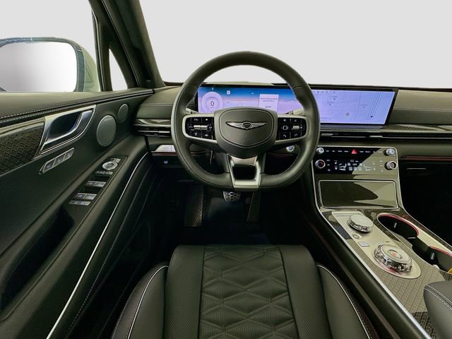 New 2026 Genesis GV80 3.5T e-SC image 19