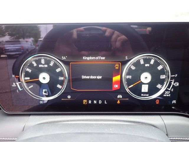 Certified 2025 Ford Mustang Premium RWD image 30