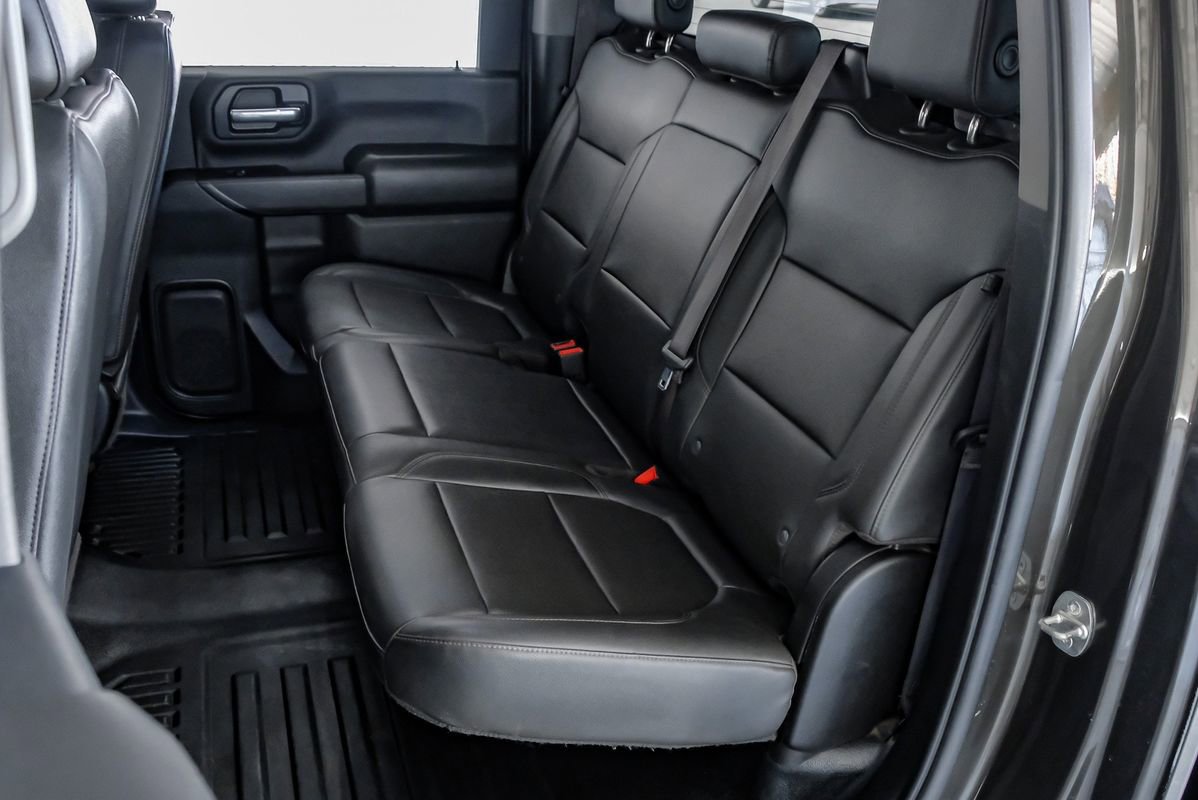 Used 2022 Chevrolet Silverado 2500 W/T w/ WT Convenience Package image 39