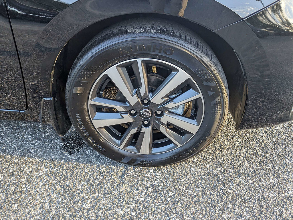 Certified 2025 Nissan Versa S w/ S Plus Package FWD image 12