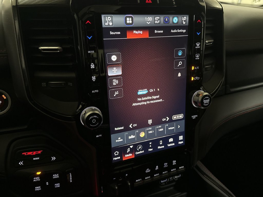 Used 2023 RAM 1500 TRX w/ TRX Level 2 Equipment Group AWD/4WD image 14