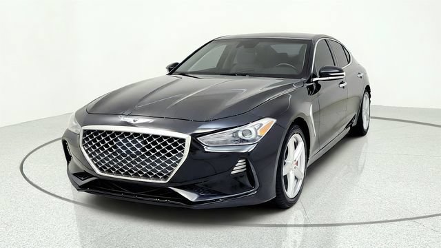 Used 2019 Genesis G70 3.3T Advanced RWD image 3
