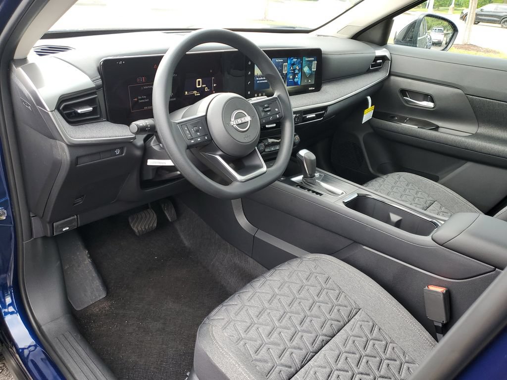 New 2026 Nissan Kicks SV w/ SV Premium Package FWD image 22