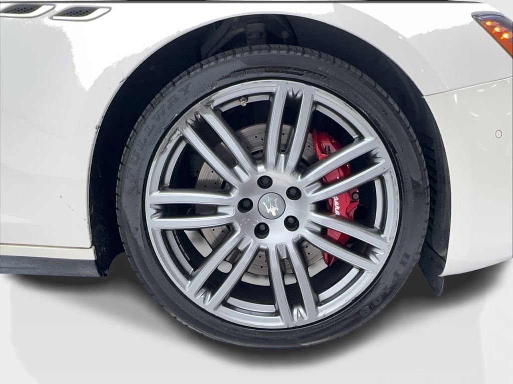 Used 2018 Maserati Ghibli S image 55