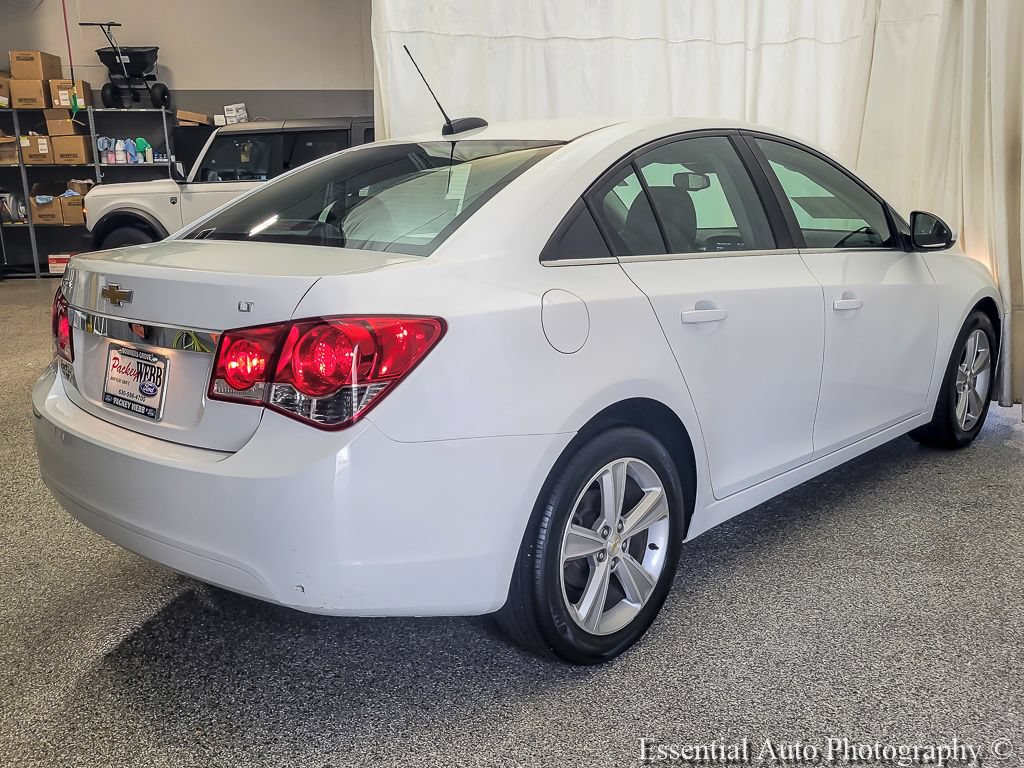 Used 2015 Chevrolet Cruze LT FWD image 8