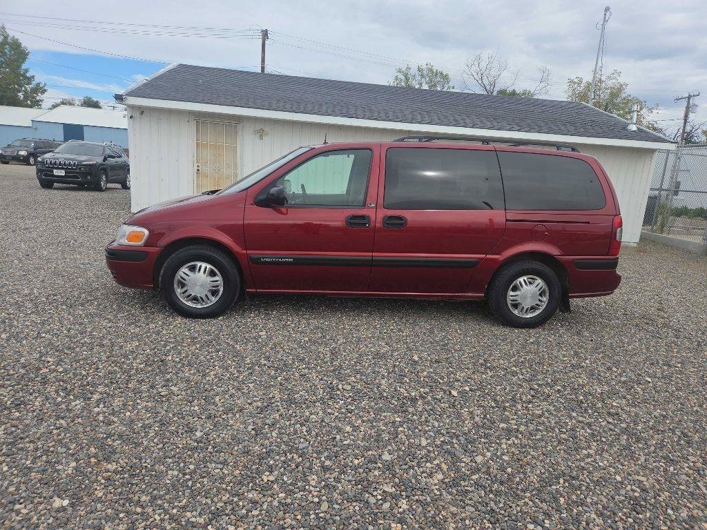 Used 2001 Chevrolet Venture LS FWD image 2