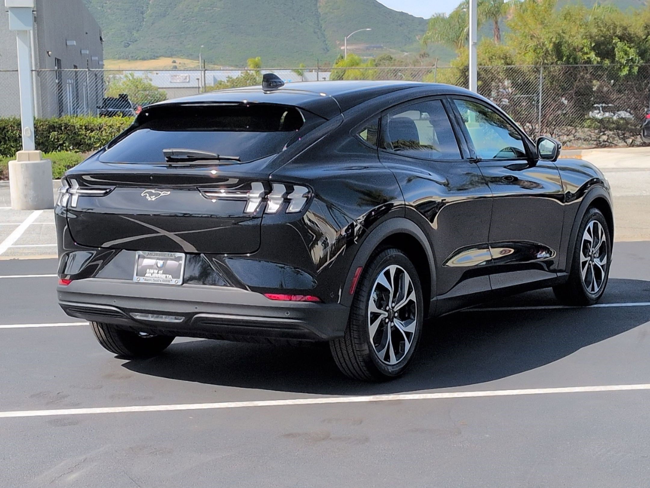 Used 2024 Ford Mustang Mach-E Select w/ Comfort Package Lite image 10