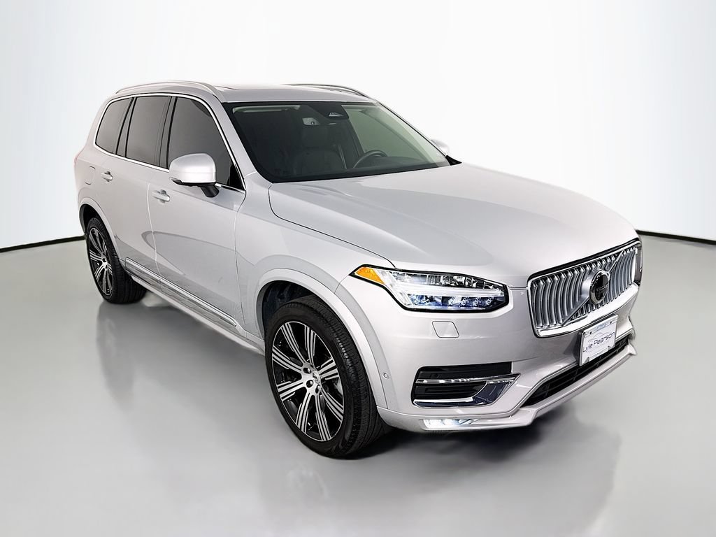 Used 2024 Volvo XC90 B6 Plus w/ Protection Package AWD/4WD image 7