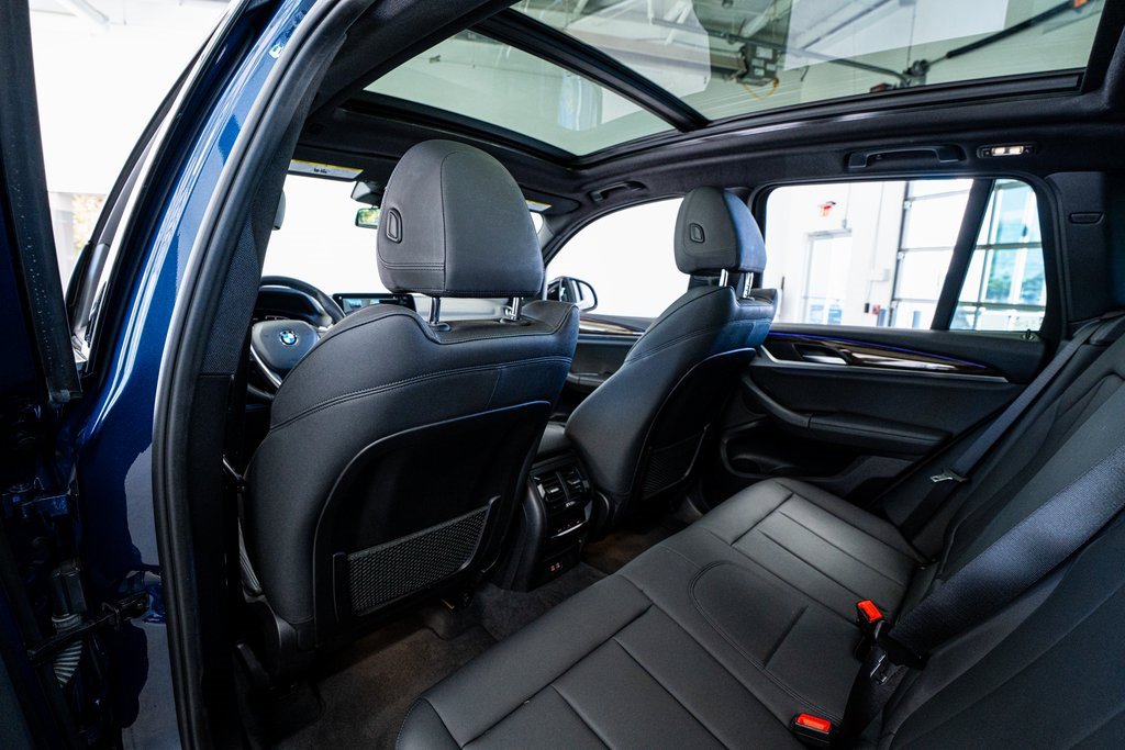 Used 2020 BMW X3 xDrive30e w/ Convenience Package image 52