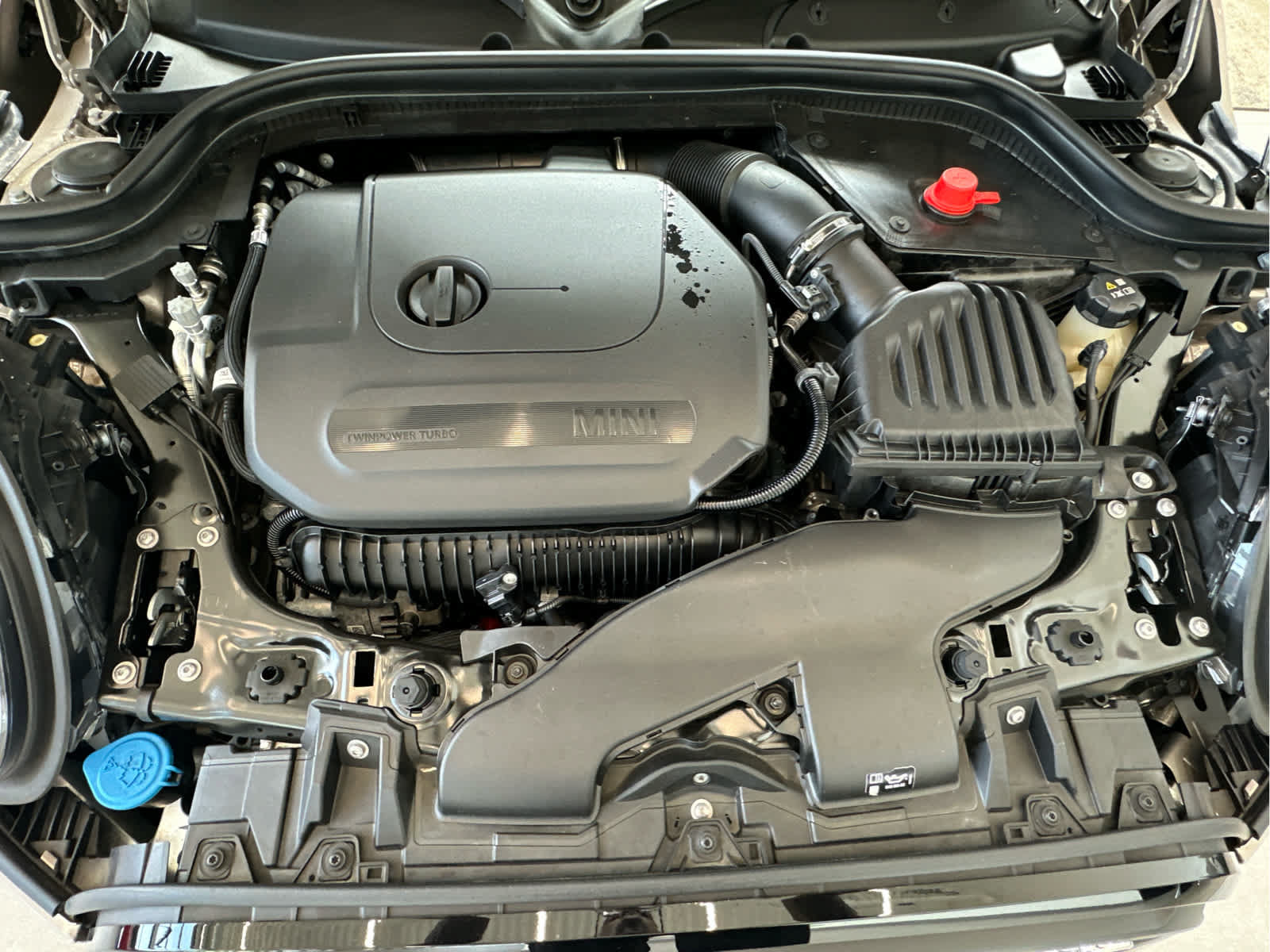 Certified 2024 MINI Cooper S FWD image 18