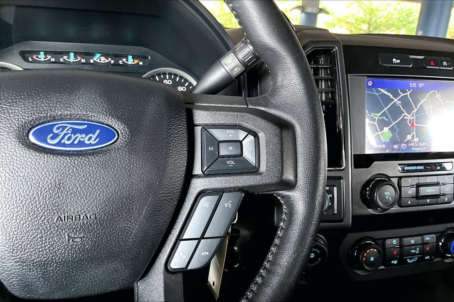 Used 2020 Ford F150 XLT w/ Equipment Group 302A Luxury AWD/4WD image 24