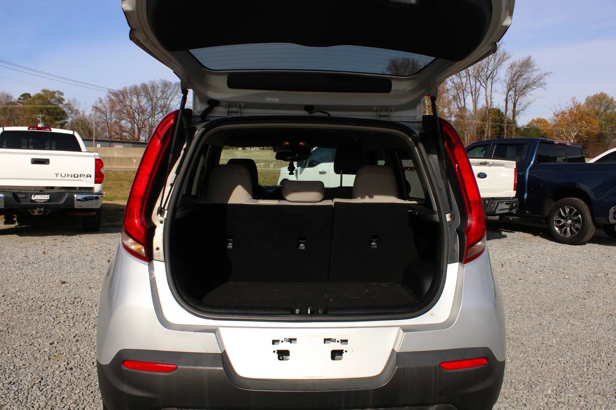 Used 2020 Kia Soul EX FWD image 11
