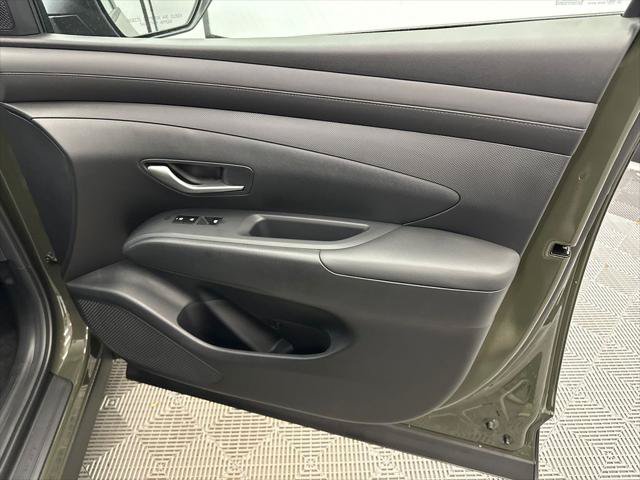 New 2026 Hyundai Tucson SEL FWD image 15