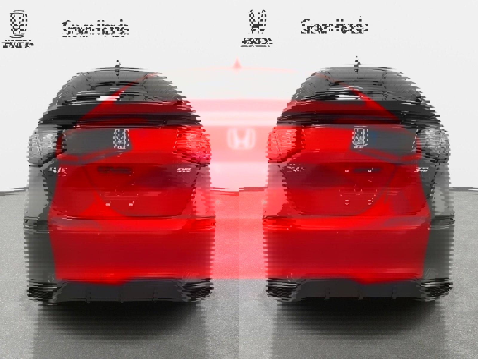 New 2026 Honda Civic Sport image 4