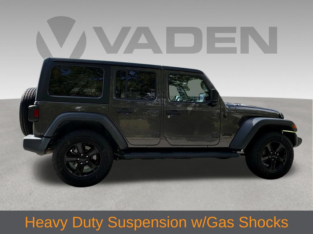 Used 2020 Jeep Wrangler Unlimited Sport AWD/4WD image 26