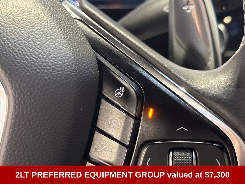Used 2020 Chevrolet Corvette Stingray Preferred Cpe w/ 2LT Preferred Equipment Group RWD image 2