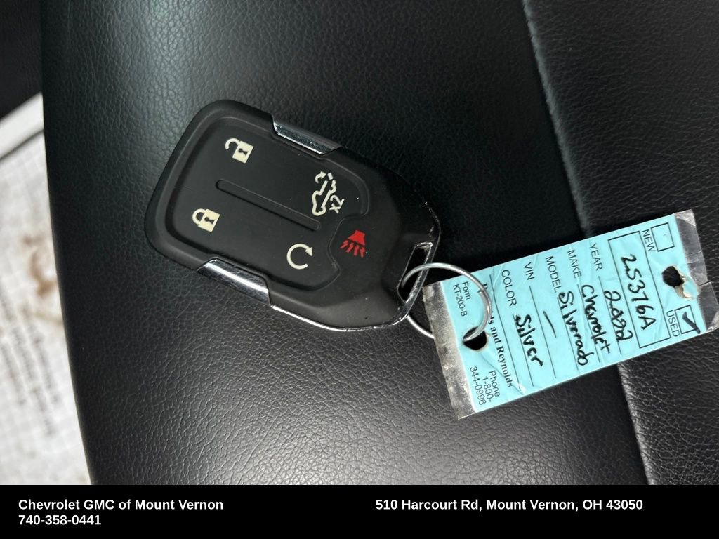 Used 2022 Chevrolet Silverado 1500 RST w/ All Star Edition Plus image 29