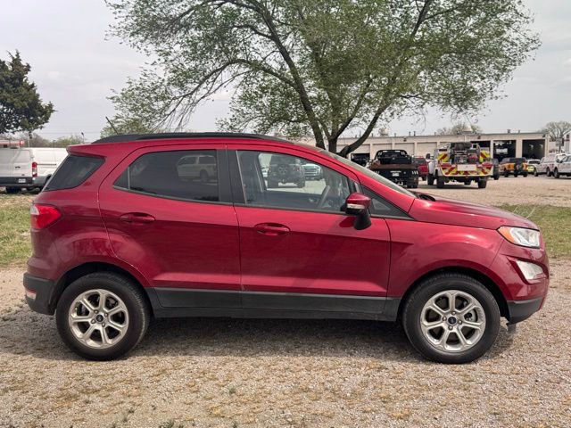Used 2020 Ford EcoSport SE image 8