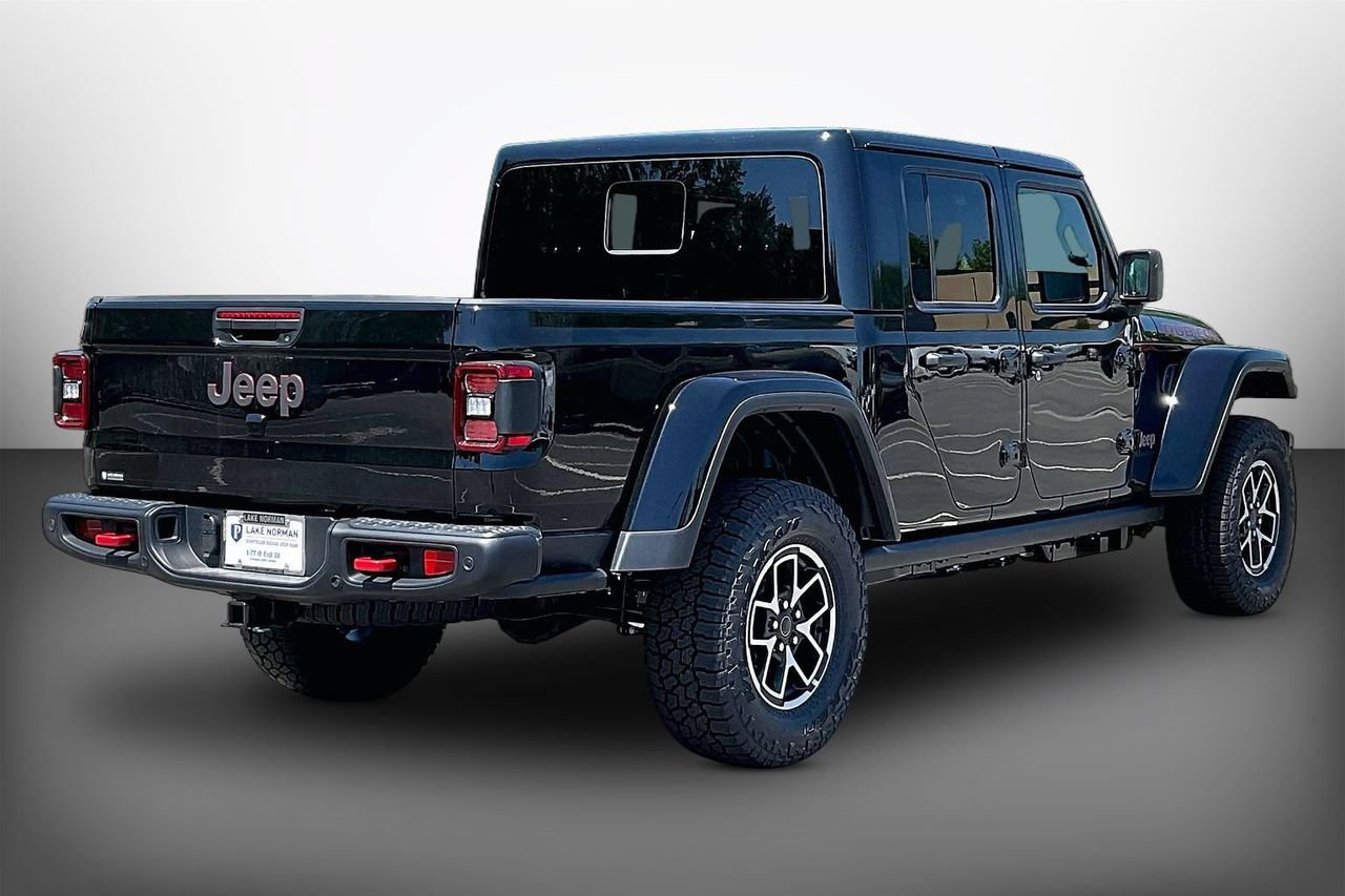 New 2026 Jeep Gladiator Rubicon AWD/4WD image 8
