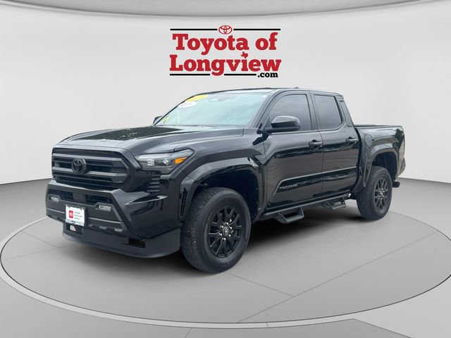 Certified 2025 Toyota Tacoma SR5