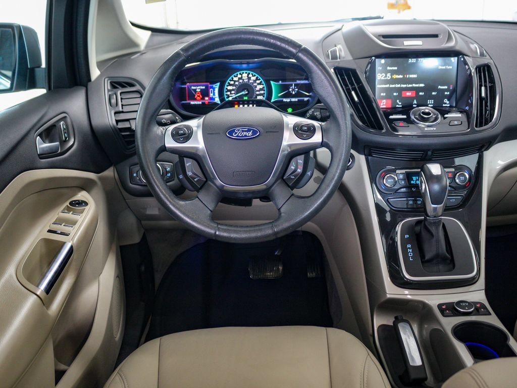 Used 2016 Ford C-MAX SEL w/ Equipment Group 302A FWD image 10