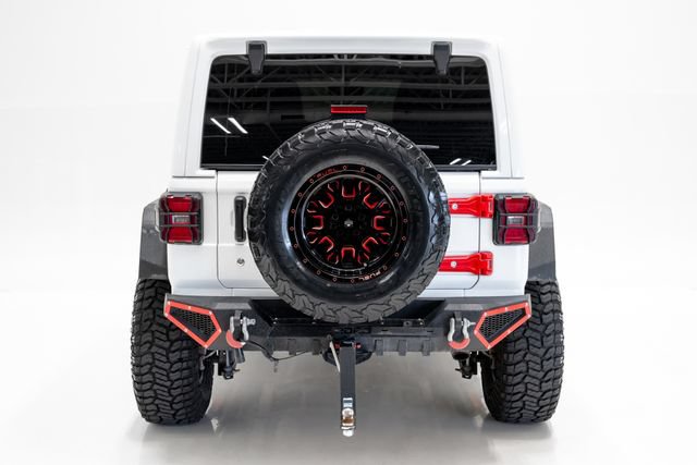 Used 2018 Jeep Wrangler Unlimited Rubicon AWD/4WD image 33