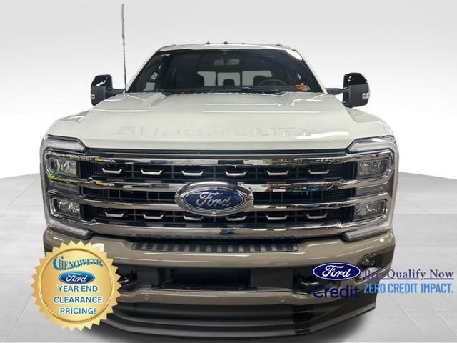 New 2026 Ford F250 King Ranch image 8