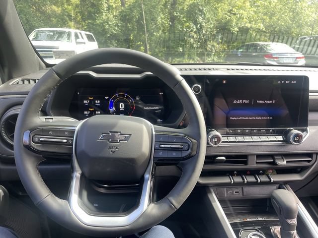New 2026 Chevrolet Colorado Trail Boss AWD/4WD image 14