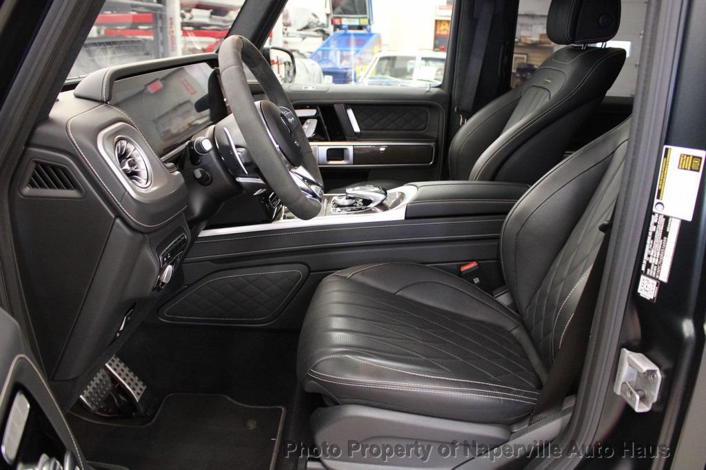Used 2024 Mercedes-Benz G 63 AMG 4MATIC w/ Seat Comfort Package image 17