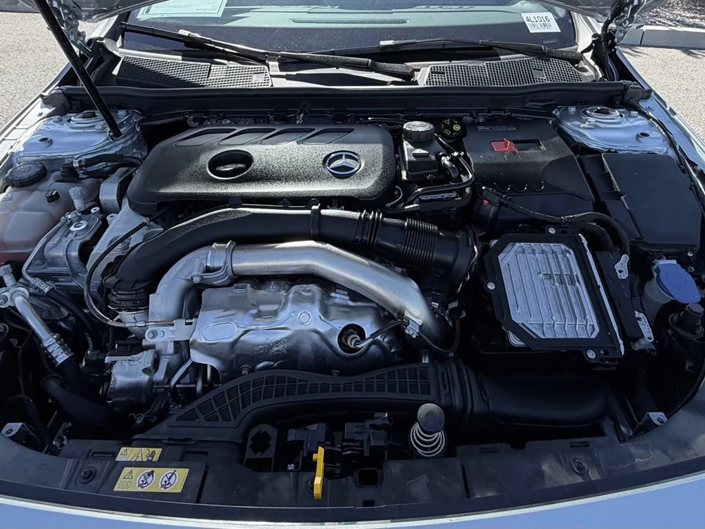 Certified 2026 Mercedes-Benz CLA 250 4MATIC image 30