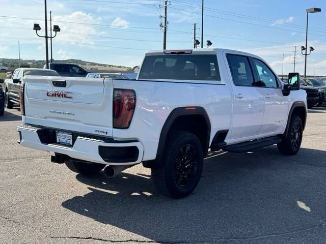 Certified 2025 GMC Sierra 2500 AT4 AWD/4WD image 5