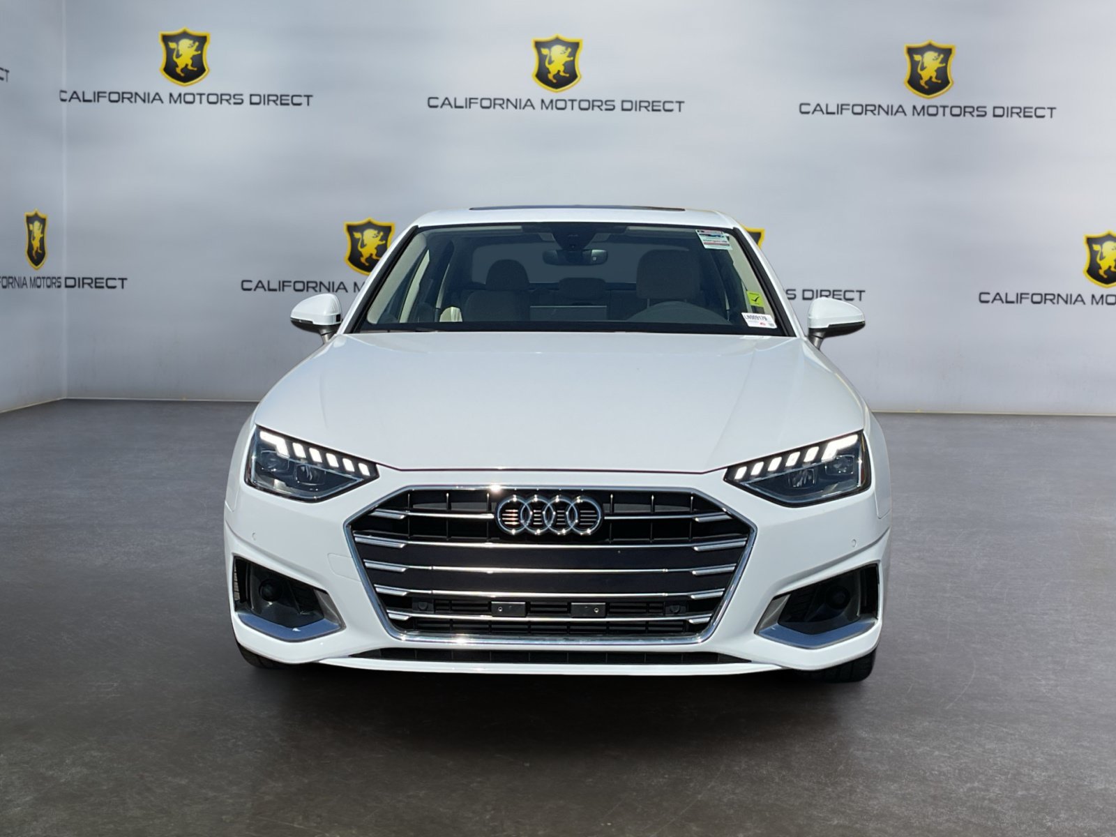 Used 2020 Audi A4 2.0T Premium Plus w/ Premium Plus Package FWD image 2