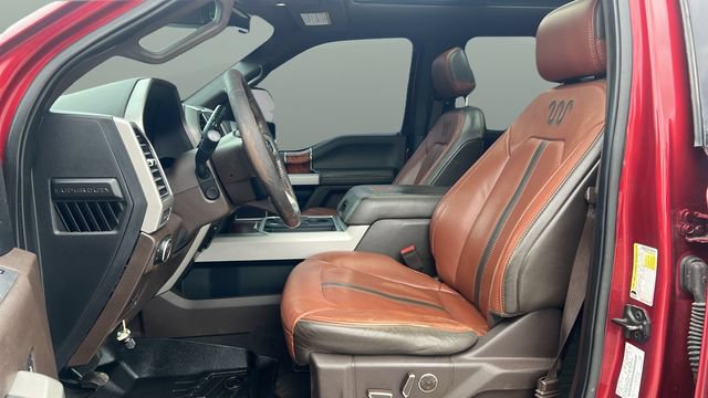 Used 2019 Ford F250 King Ranch w/ King Ranch Ultimate Package AWD/4WD image 12
