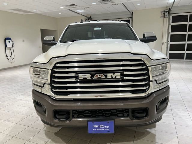 Used 2021 RAM 3500 Limited AWD/4WD image 8