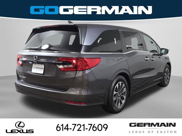 Used 2021 Honda Odyssey EX-L image 8