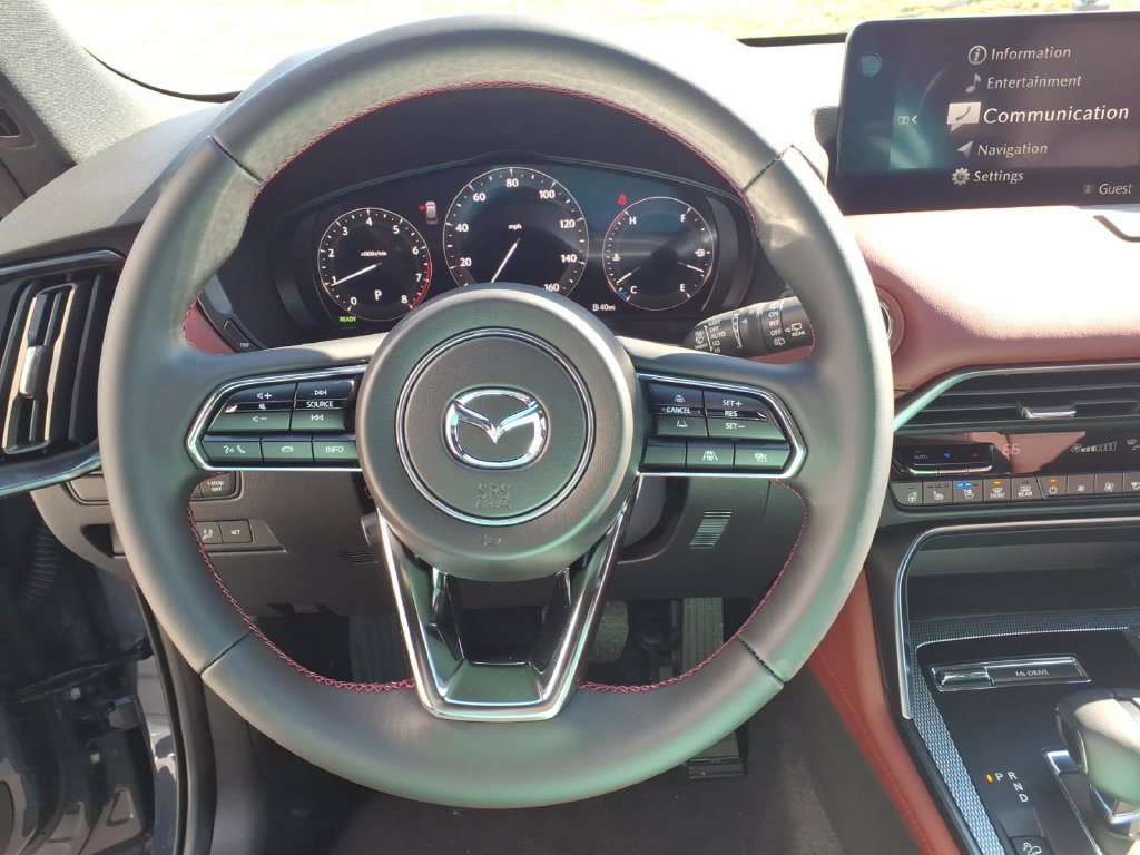 New 2026 MAZDA CX-70 3.3 Turbo S w/ Premium Package AWD/4WD image 17